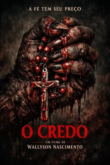 Poster to the movie "O Credo" #1811437
