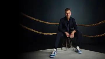 Louis Morissette: Sous Pression Poster