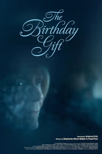 The Birthday Gift Poster