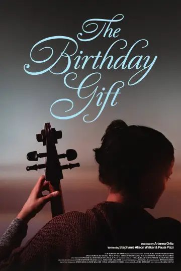 Poster to the movie "The Birthday Gift" #1784507
