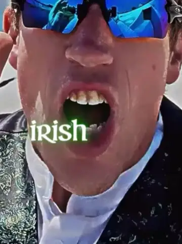 Irish Zionism Poster