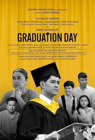Graduation Day Poster
