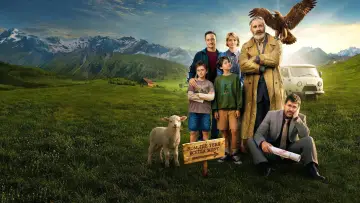 The Elder Eagle Poster
