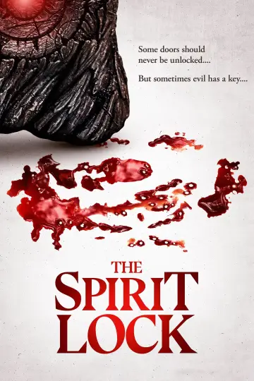 The Spirit Lock Poster