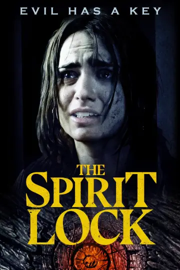 Poster to the movie "The Spirit Lock" #1645855