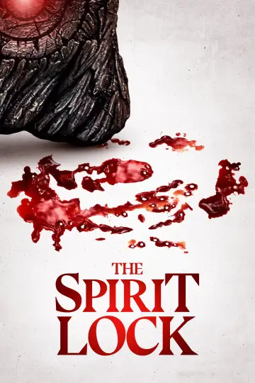 Poster to the movie "The Spirit Lock" #1800294