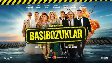 Backdrop to the movie "Başıbozuklar" #1786282