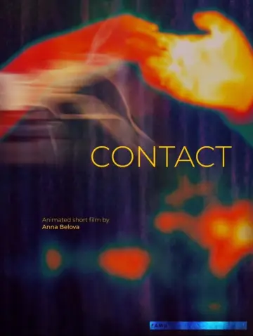 Poster to the movie "Contact" #1814129