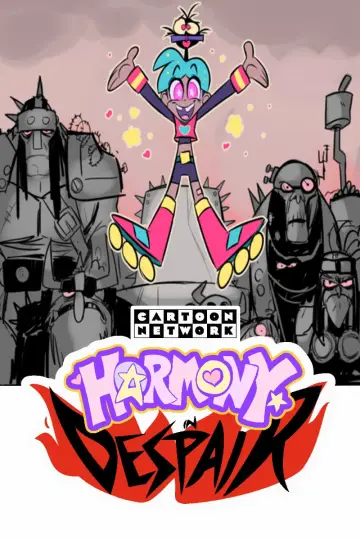 Harmony In Despair Poster