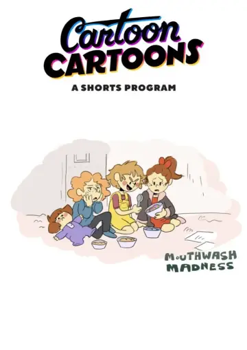 Mouthwash Madness Poster