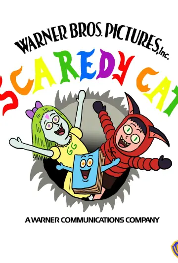 Poster to the movie "Scaredy Cat" #934449
