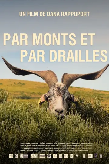 Poster to the movie "Par monts et par drailles" #794931