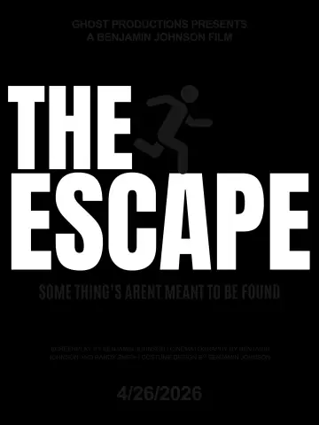 The Escape Poster