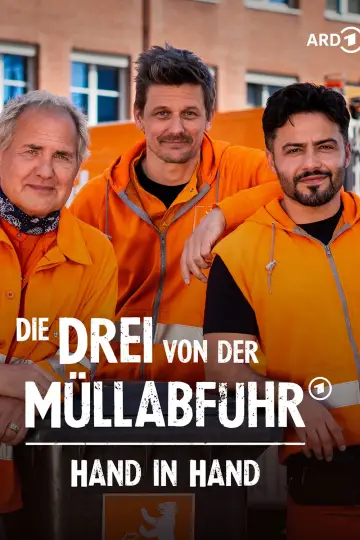 Die Drei von der Müllabfuhr - Hand in Hand Poster
