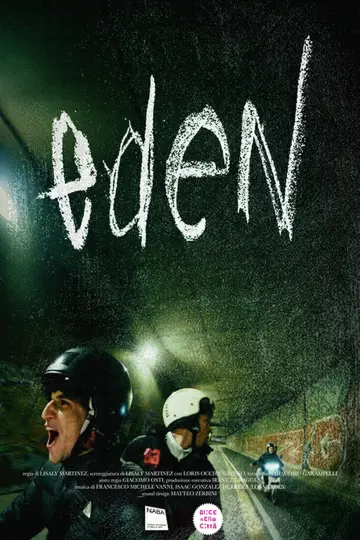 Poster to the movie "Eden" #776823