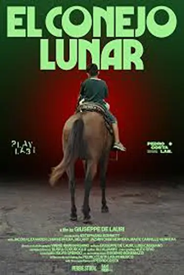 Poster to the movie "Moon Rabbit" #776672