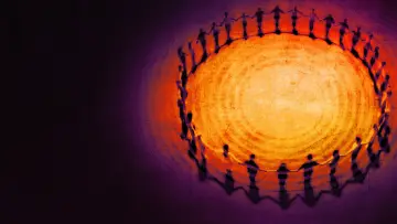 Backdrop to the movie "People Magazine Investigates: The Secrets of the Twelve Tribes Cult" #820385