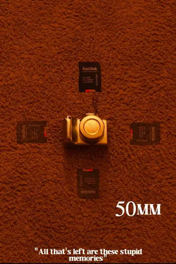 50mm Poster