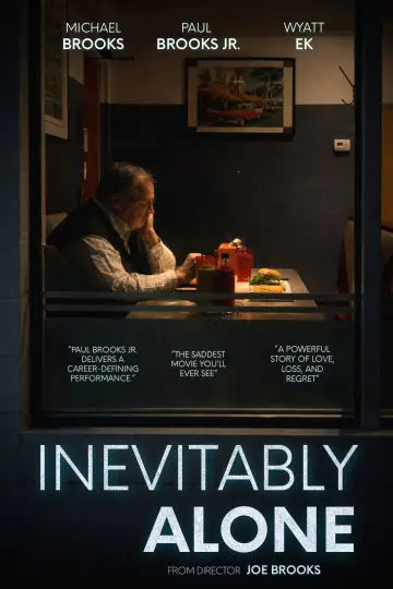 Inevitably Alone Poster