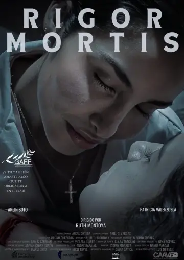 Poster to the movie "Rigor Mortis" #1354121