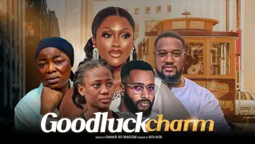 Backdrop to the movie "Goodluck Charm" #1152613