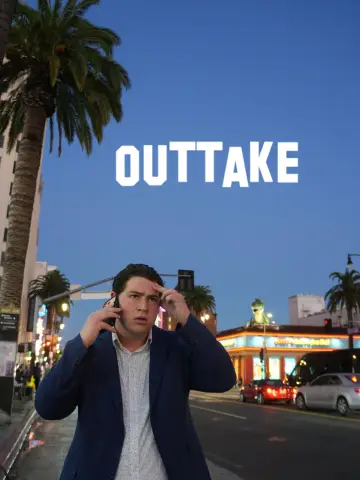 Poster to the movie "Outtake" #842941