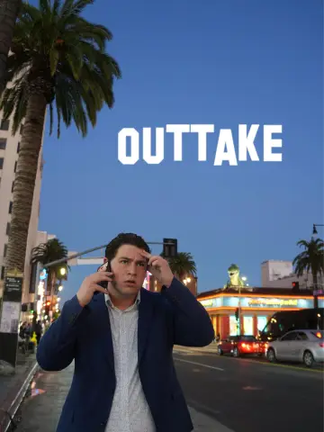 Poster to the movie "Outtake" #842942