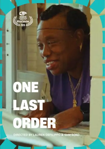 One Last Order Poster