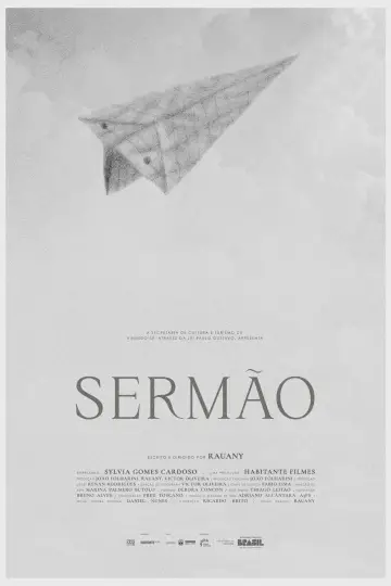 Poster to the movie "Sermão" #774617