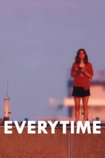 Poster to the movie "Everytime" #1725744