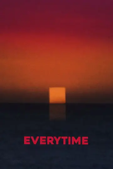 Poster to the movie "Everytime" #1725745