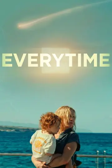Poster to the movie "Everytime" #1825581