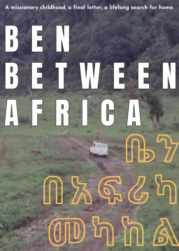 Poster to the movie "Ben Between Africa" #1792409