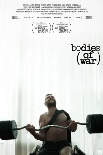 Bodies (of War) Poster
