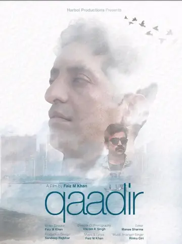 Poster to the movie "Qaadir" #974853