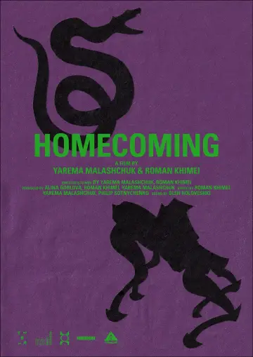 Homecoming Poster