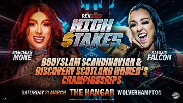 Backdrop to the movie "RevPro High Stakes 2026" #774356