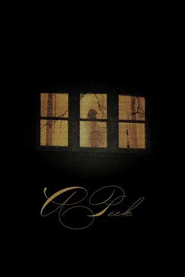 Poster to the movie "A Peek" #848042