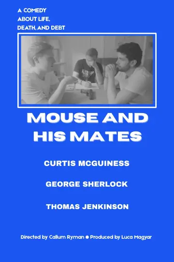 Poster to the movie "Mouse and His Mates" #825576