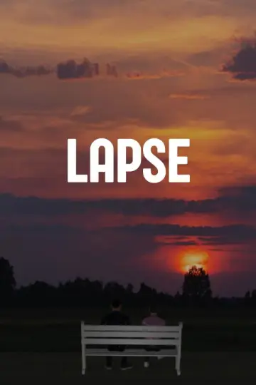Poster to the movie "Lapse" #794205