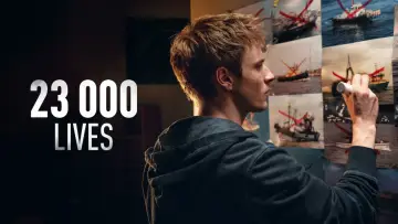 Backdrop to the movie "23 000 Lives" #1154319