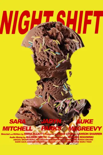 Night Shift Poster