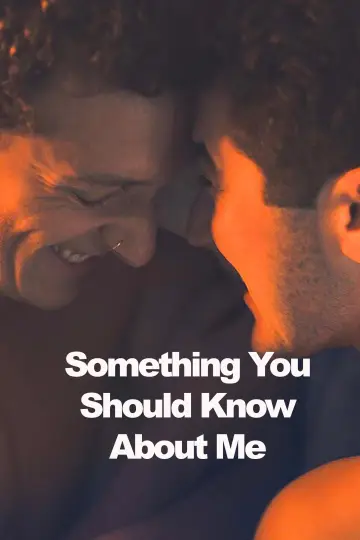 Something You Should Know About Me Poster