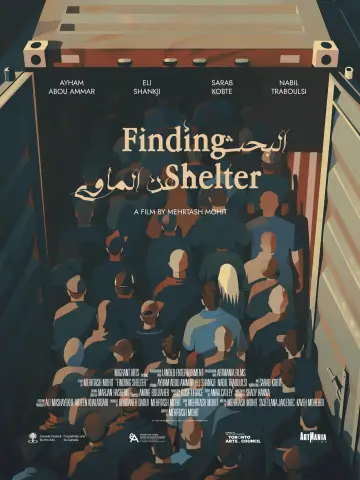 Poster to the movie "Finding Shelter" #1525245