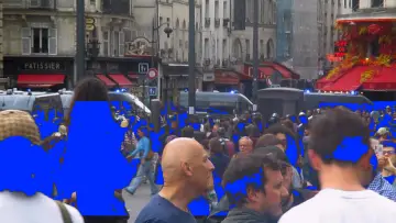 Backdrop to the movie "Le mouvement" #778952