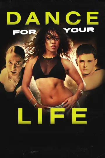 Poster to the movie "Dance For Your Life" #1816887
