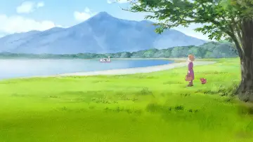 Backdrop to the movie "FukuFuku Map" #1618003