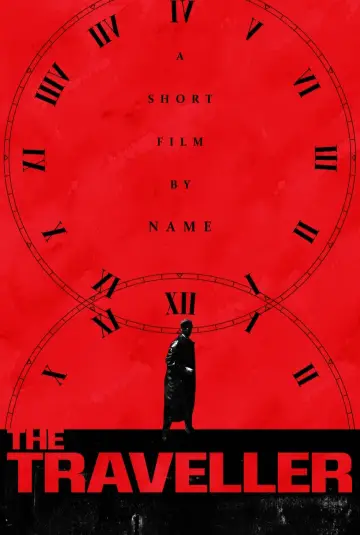 Poster to the movie "The Traveller" #822008
