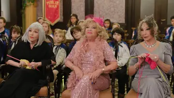 Sihirli Annem: Periler Okulu Poster