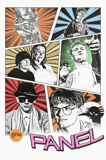 Panel Poster